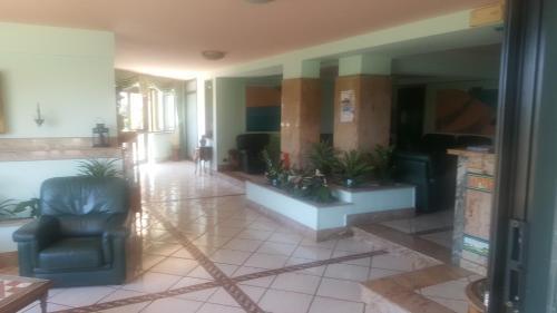 Hotel La Vela Boscoreale Exteriör bild
